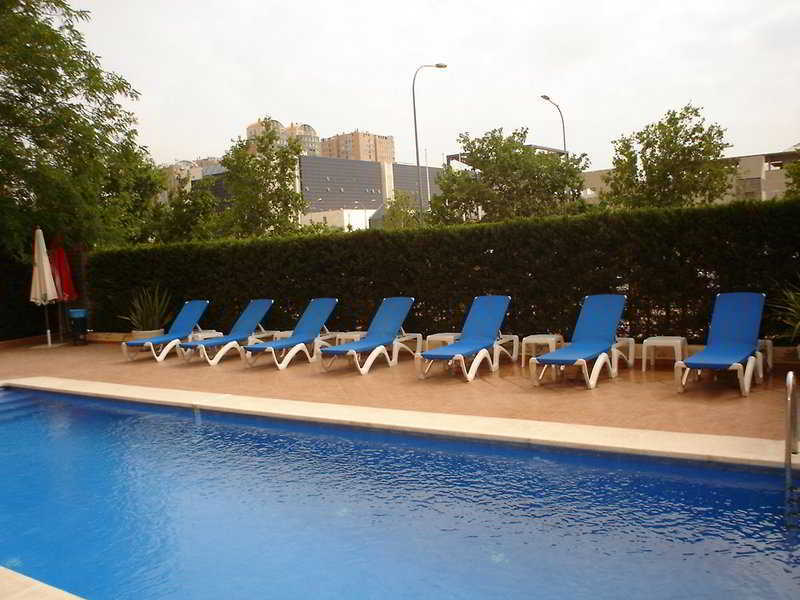 Holiday Inn Express Ciudad De Las Ciencias By Ihg Валенсия Съоръжения снимка